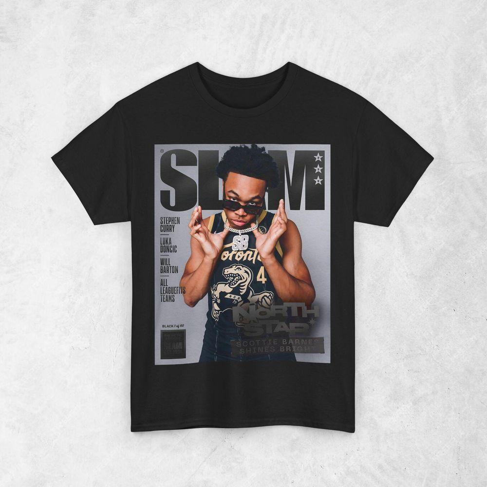 Scottie Barnes 2 Vuitino Shirt Scottie Barnes 2 Vuitino Shirt